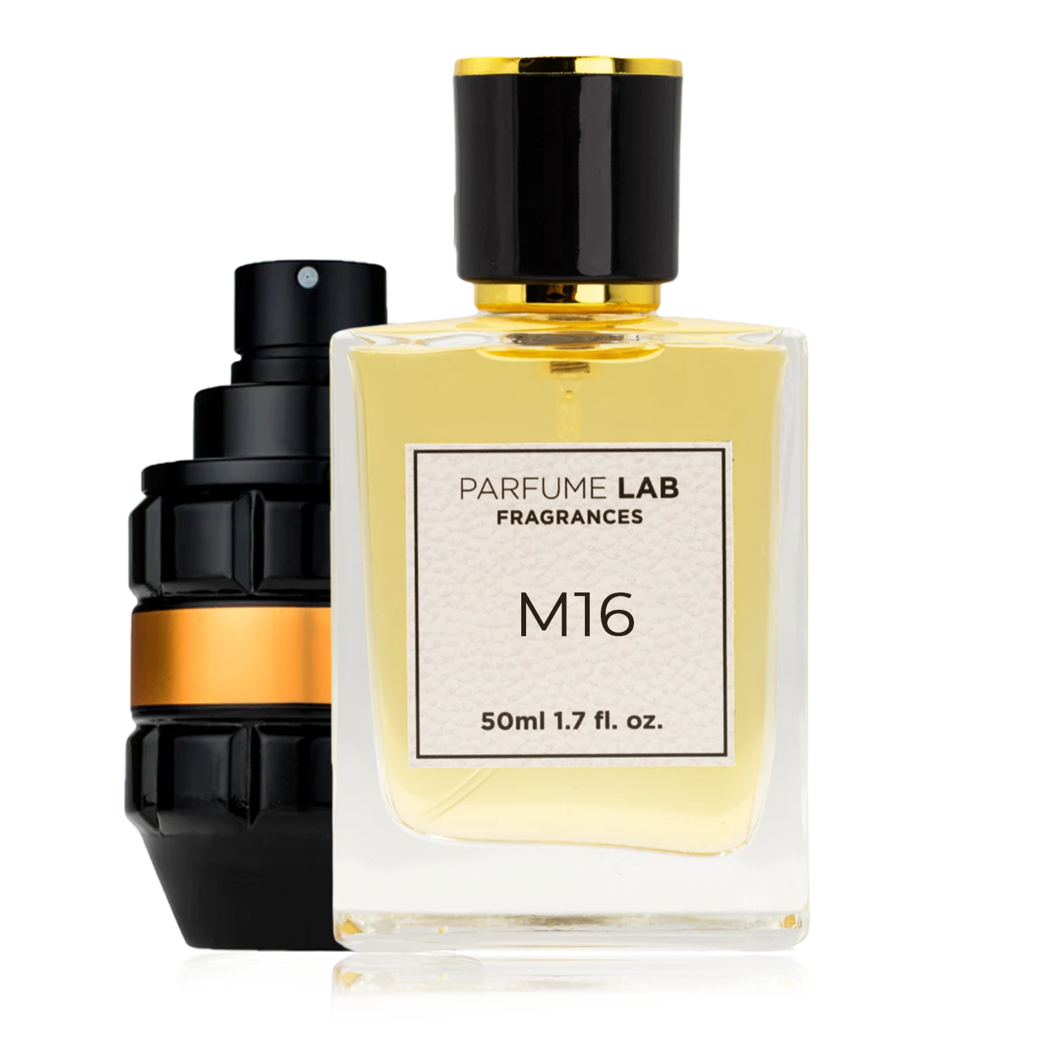 M16 - Inspiriert von Spicebomb