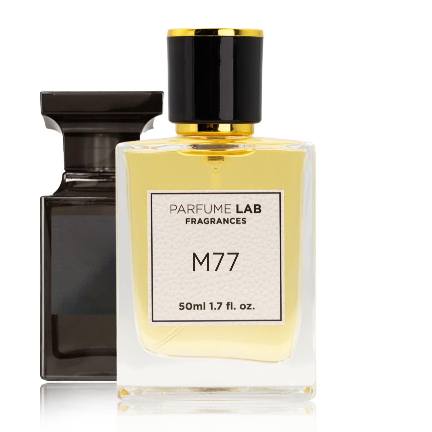 M77 - Inspiriert von Oud Wood