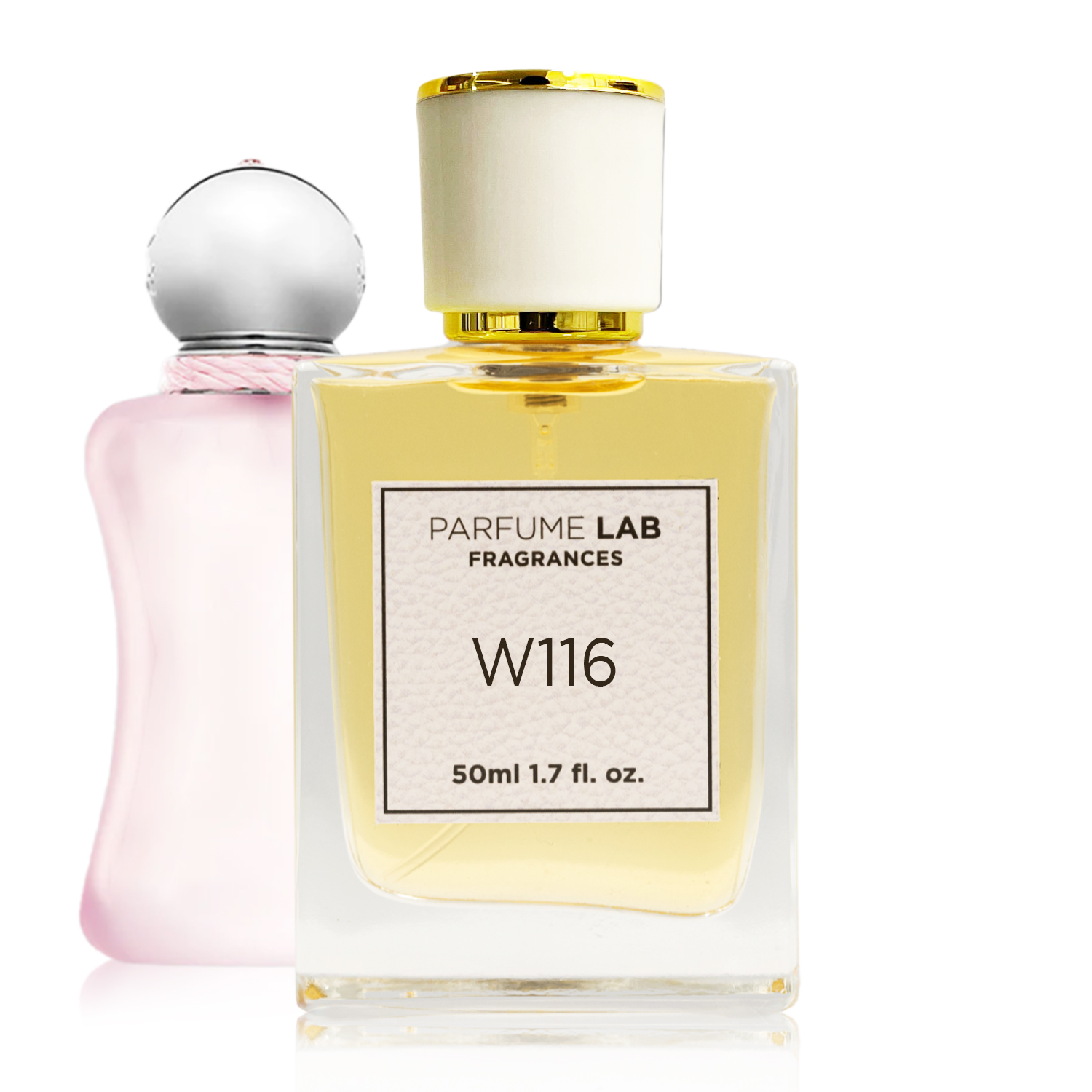 W116 - Inspiriert von - Delina