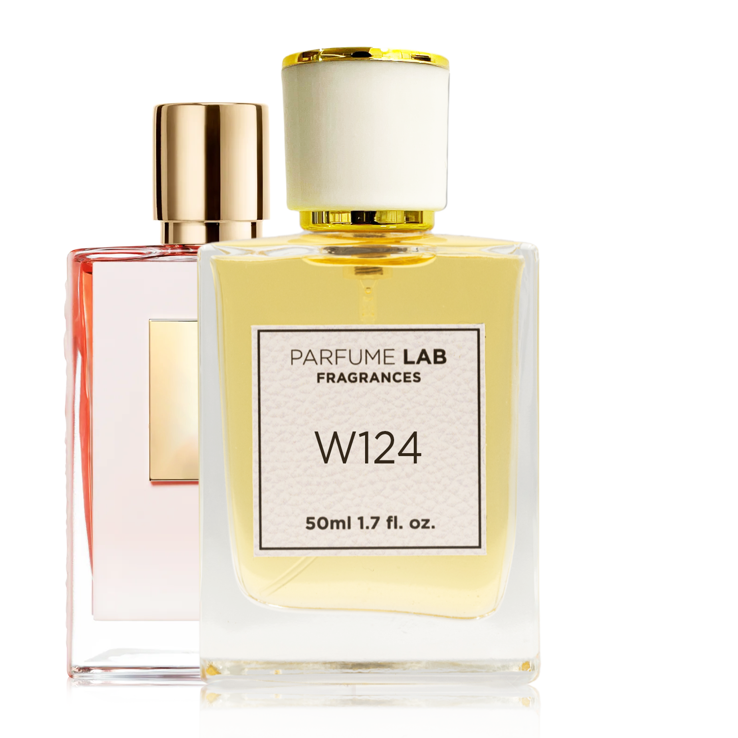 W124 - Inspiriert von Love Don't Be Shy