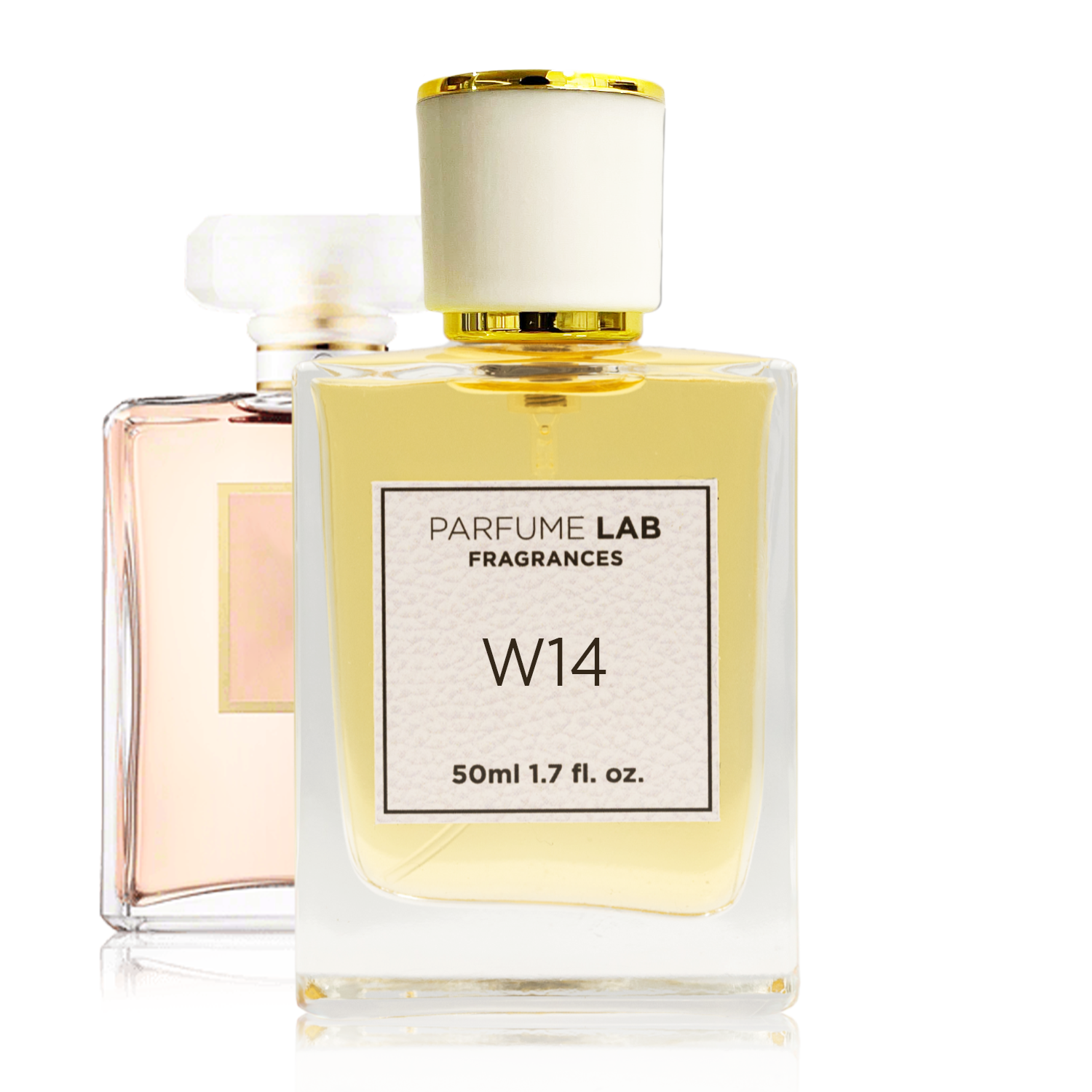 W14 - Inspiriert von Coco Mademoiselle