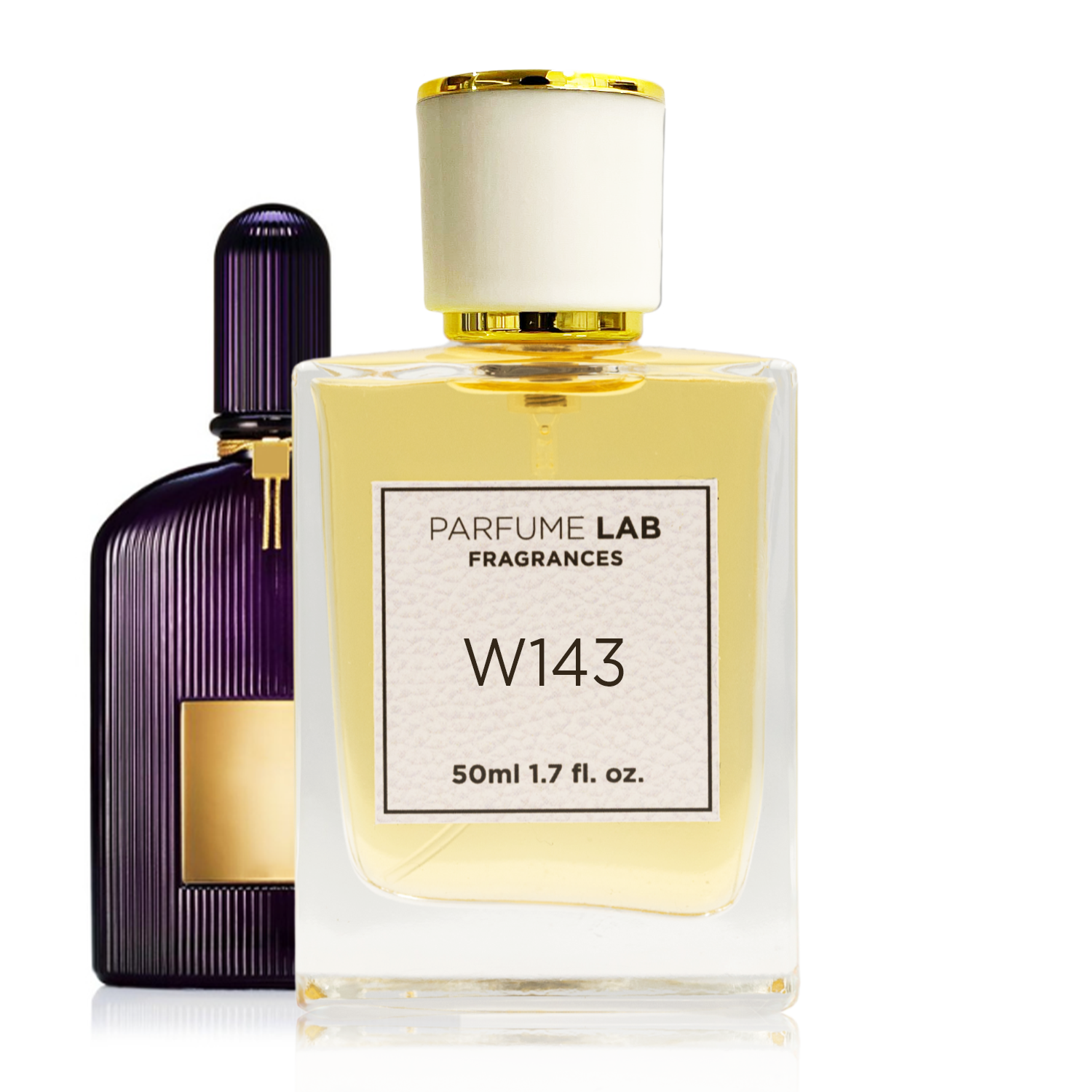 W143 - Inspiriert von Velvet Orchid