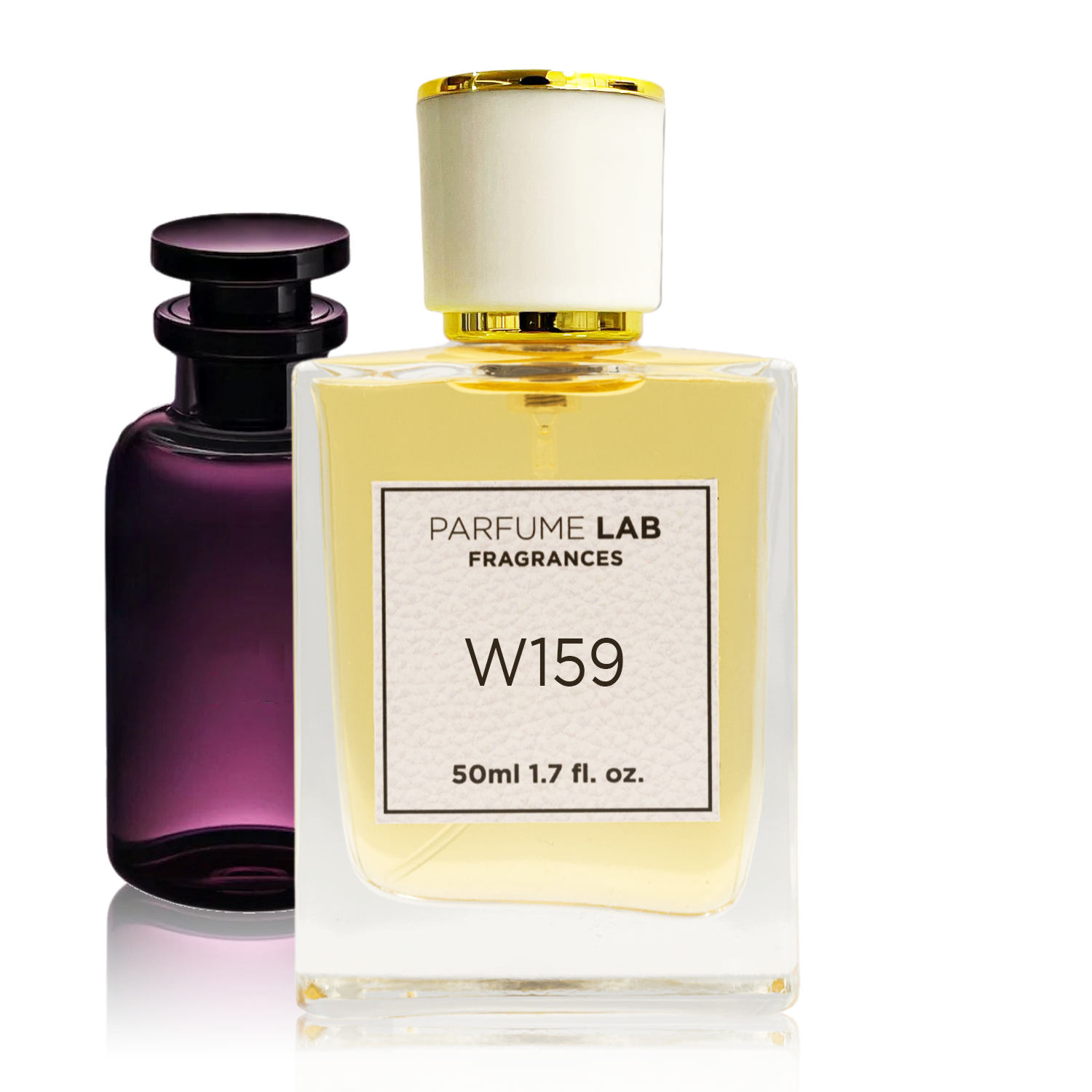 W159 - Inspiriert von Fleur du Désert