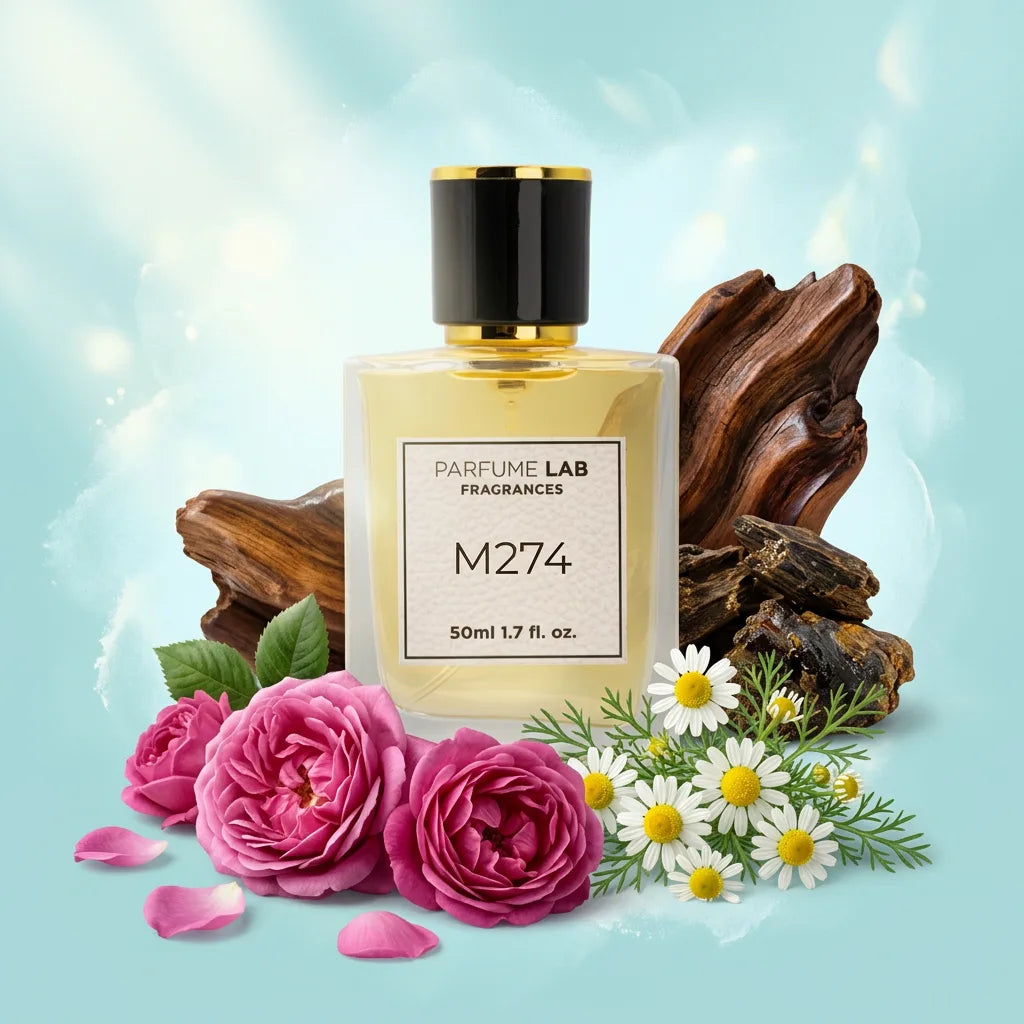 M274 - inspireret af Oud Silk Mood – mood